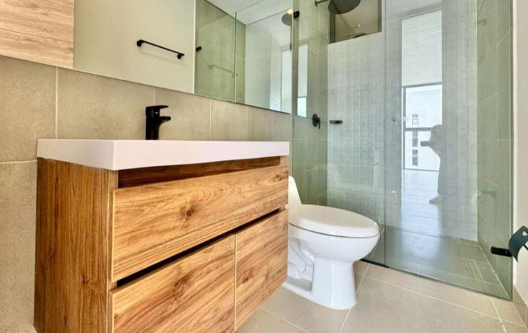 Apartaestudio en Venta con Permiso Turístico en Pozos Colorados, Santa Marta – Vista Panorámica y Excelentes Amenidades