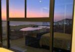 Apartaestudio ideal para rentas cortas, con vista al mar en un piso 11