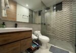 Apartaestudio ideal para rentas cortas, con vista al mar en un piso 11
