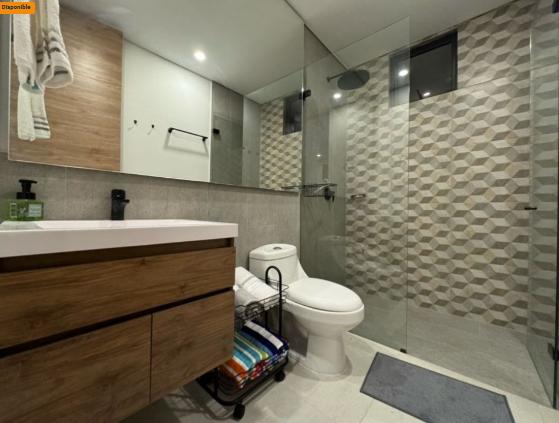 Apartaestudio ideal para rentas cortas, con vista al mar en un piso 11