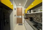 Apartaestudio ideal para rentas cortas, con vista al mar en un piso 11